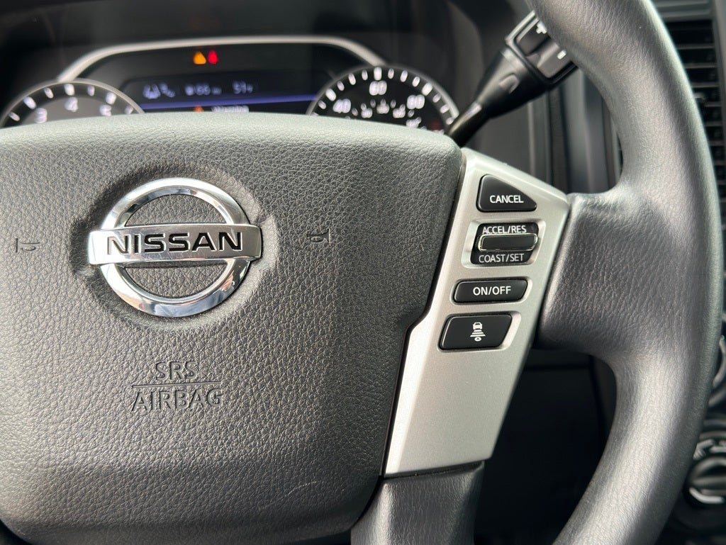 2022 Nissan Titan SV 4WD